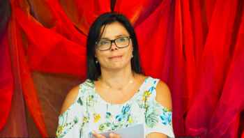 Czwarty Powiatowy Wieczór z Poezją z Jadwigą Jankowską – Cieślak