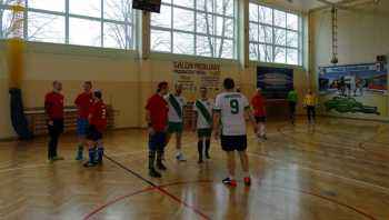 Drużyna Starostwa Powiatowego najlepsza