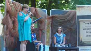 Pierwszy Powiatowy Wieczór z Poezją