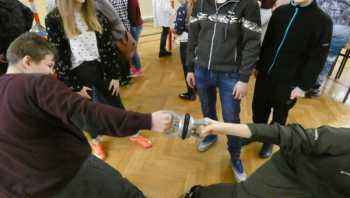 Festiwal Nauki w Burkacie