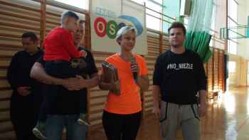 Zagraliśmy dla Łukasza z Jeglii! – Turniej Charytatywny!