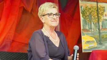 Ostatni Powiatowy Wieczór z Poezją z Magdaleną Wójcik i Elżbietą Karlsson