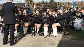 90-lecie OSP Płośnica