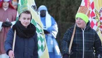 Orszak Trzech Króli w Hartowcu