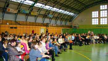 Spotkanie dla przyszłych pierwszoklasistów