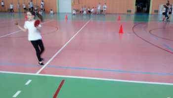 Mistrzostwa Szkoły klas I z okazji 60-lecia SP2