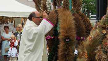 Dożynki w Gm. Płośnica