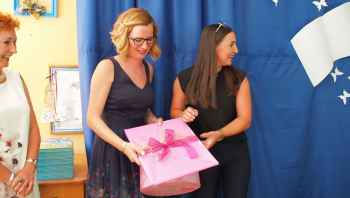 Zakończenie roku w Przedszkolu numer 3