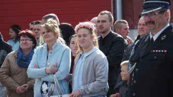 90-lecie OSP Płośnica