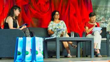 Czwarty Powiatowy Wieczór z Poezją z Jadwigą Jankowską – Cieślak