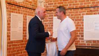 Premiera filmu i promocja książki o najlepszych sportowcach Działdowa