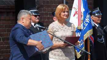 100-lecie OSP Gralewo