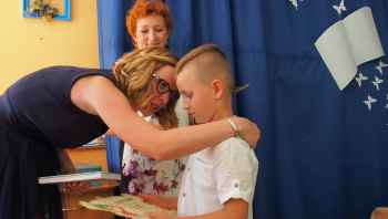 Zakończenie roku w Przedszkolu numer 3