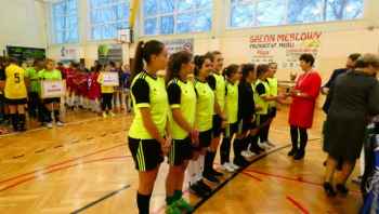 XV Turniej Noworoczny „ORLIK CUP 2019”