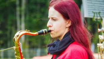 Stadion w Lidzbarku otwarty!