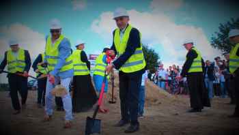 To będzie jeden z czołowych zakładów produkujących meble tapicerowane w Polsce
