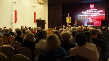 Wojewoda z wizytą w Iłowie-Osadzie