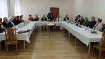 Złote Gody 9 par małżeńskich z Gminy Płośnica