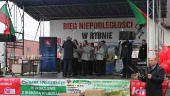 Od ponad dwudziestu lat biegają dla niepodległości!