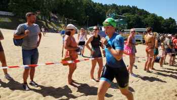 Lidzbark LOTTO Triathlon Energy 2019.