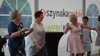 Bal absolwentów ZS Malinowo