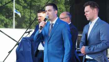 Drugi z trzech za nami! Dni Lidzbarka 2019 – SOBOTA!