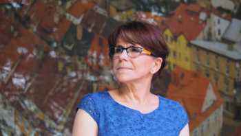 Janina Dzenis i Mariusz Bonaszewski czytali poezję