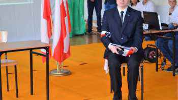 Było uroczyście i biało-czerwono