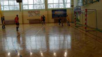 Drużyna Starostwa Powiatowego najlepsza