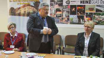 Heinz Glas patronem klas zawodowych