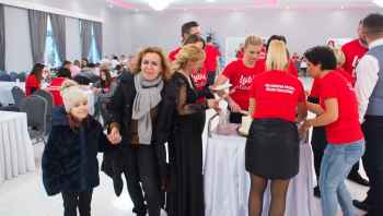 Finał Szlachetnej Paczki 2019 w Działdowie