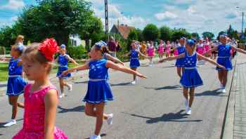 XXI Regionalne Spotkania Zespołów Artystycznych Ochotniczych Straży Pożarnych. (Fot. MO)