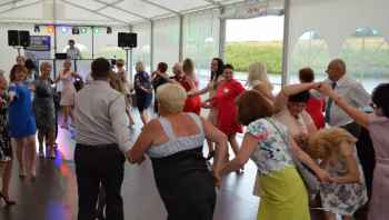 Bal absolwentów ZS Malinowo