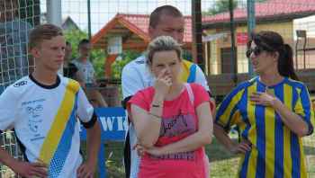 Turniej Wsi w Pożarach