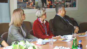 Heinz Glas patronem klas zawodowych