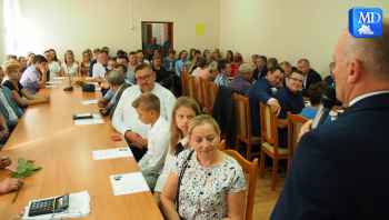 Wręczono nagrody za osiągnięcia w nauce, sporcie i konkursach