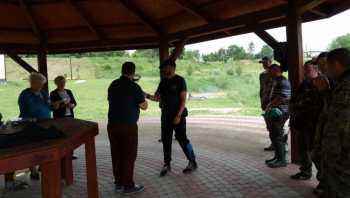 Zawody spławikowe o Puchar Wójta Gminy Działdowo