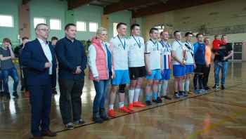 Zagraliśmy dla Łukasza z Jeglii! – Turniej Charytatywny!