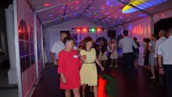 Bal absolwentów ZS Malinowo