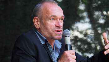 Janina Dzenis i Mariusz Bonaszewski czytali poezję