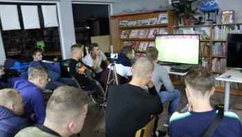 Dawid Zelma zwycięzcą I Nocnego Turnieju Fifa 2018