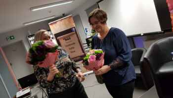 Promocja debiutanckiego tomiku Sylwii Kaczmarczyk