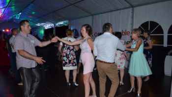 Bal absolwentów ZS Malinowo