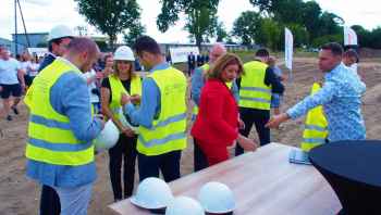 To będzie jeden z czołowych zakładów produkujących meble tapicerowane w Polsce