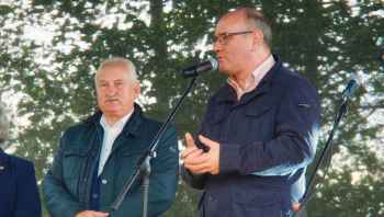 Deptak wokół jeziora w Rybnie otwarty!