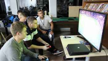 Dawid Zelma zwycięzcą I Nocnego Turnieju Fifa 2018