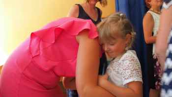 Zakończenie roku w Przedszkolu numer 3