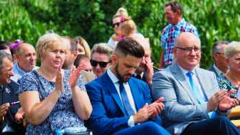 XXI Regionalne Spotkania Zespołów Artystycznych Ochotniczych Straży Pożarnych. (Fot. MO)