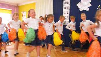 Zakończenie roku w Przedszkolu numer 4