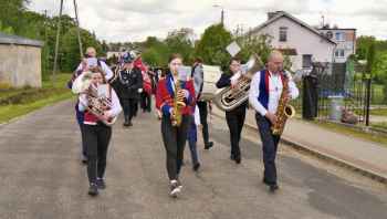 100-lecie OSP Koszelewy